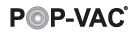 POP-VAC Logo